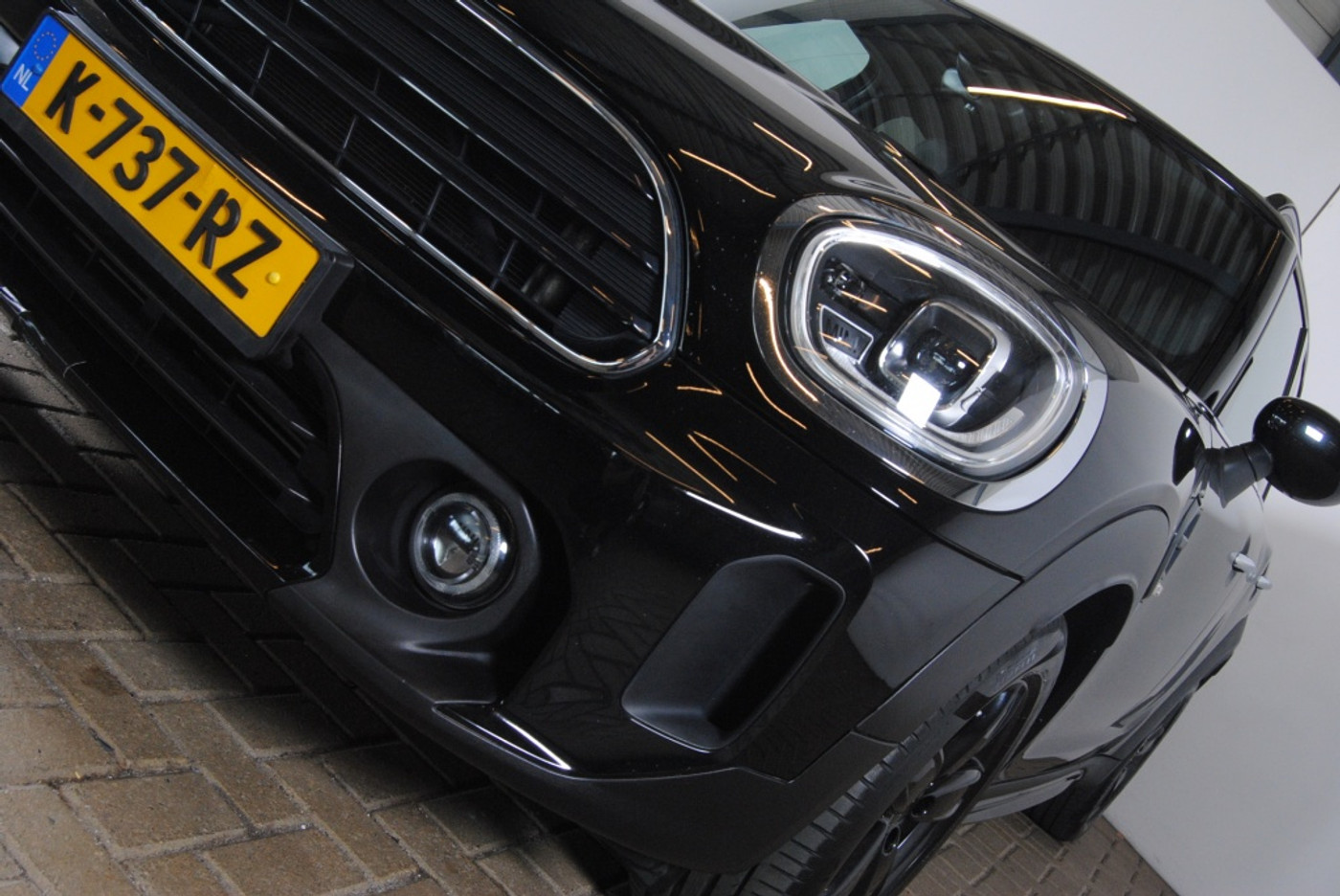 Foto van Mini Countryman