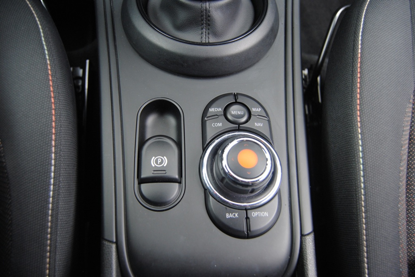 Foto van Mini Countryman