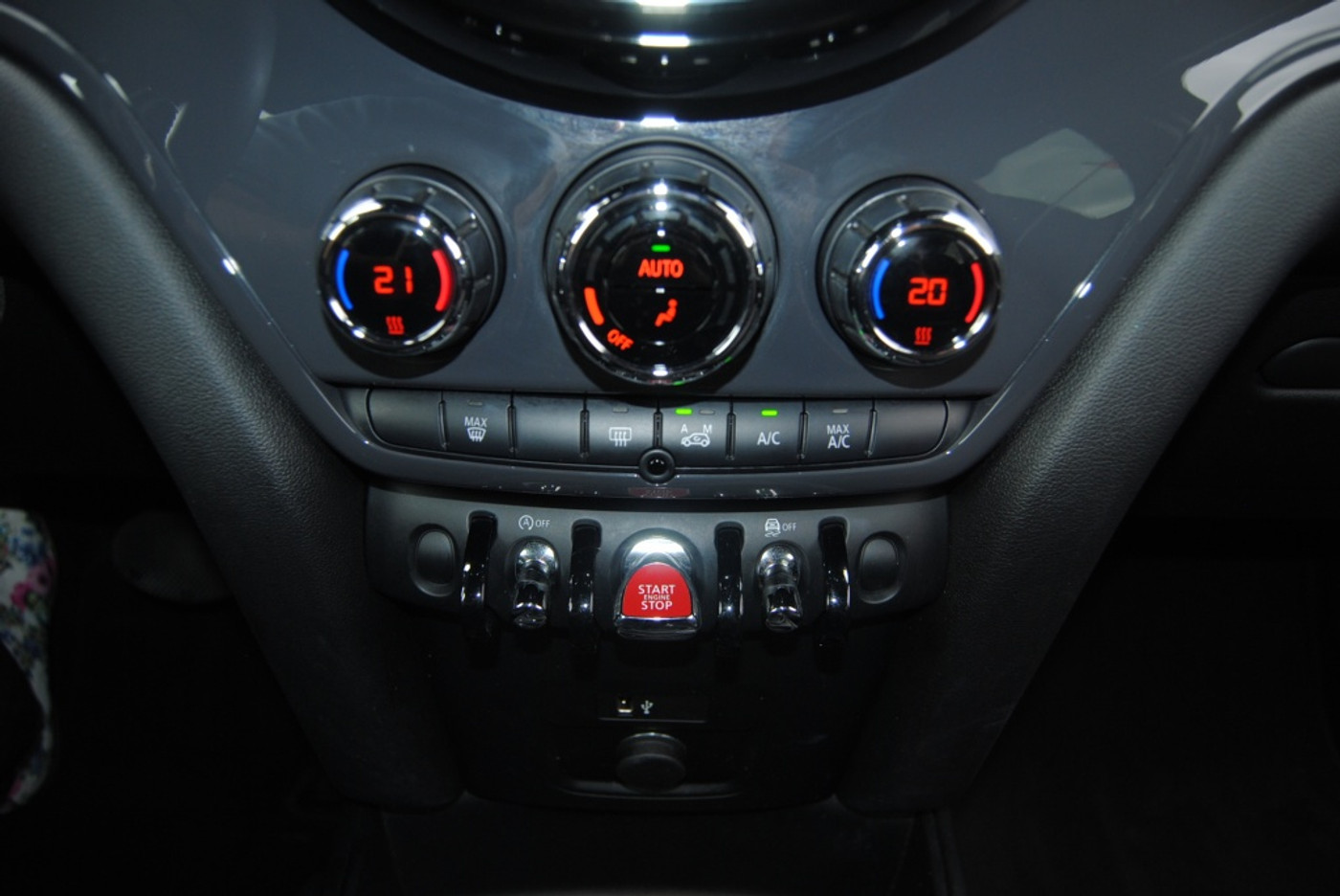 Foto van Mini Countryman