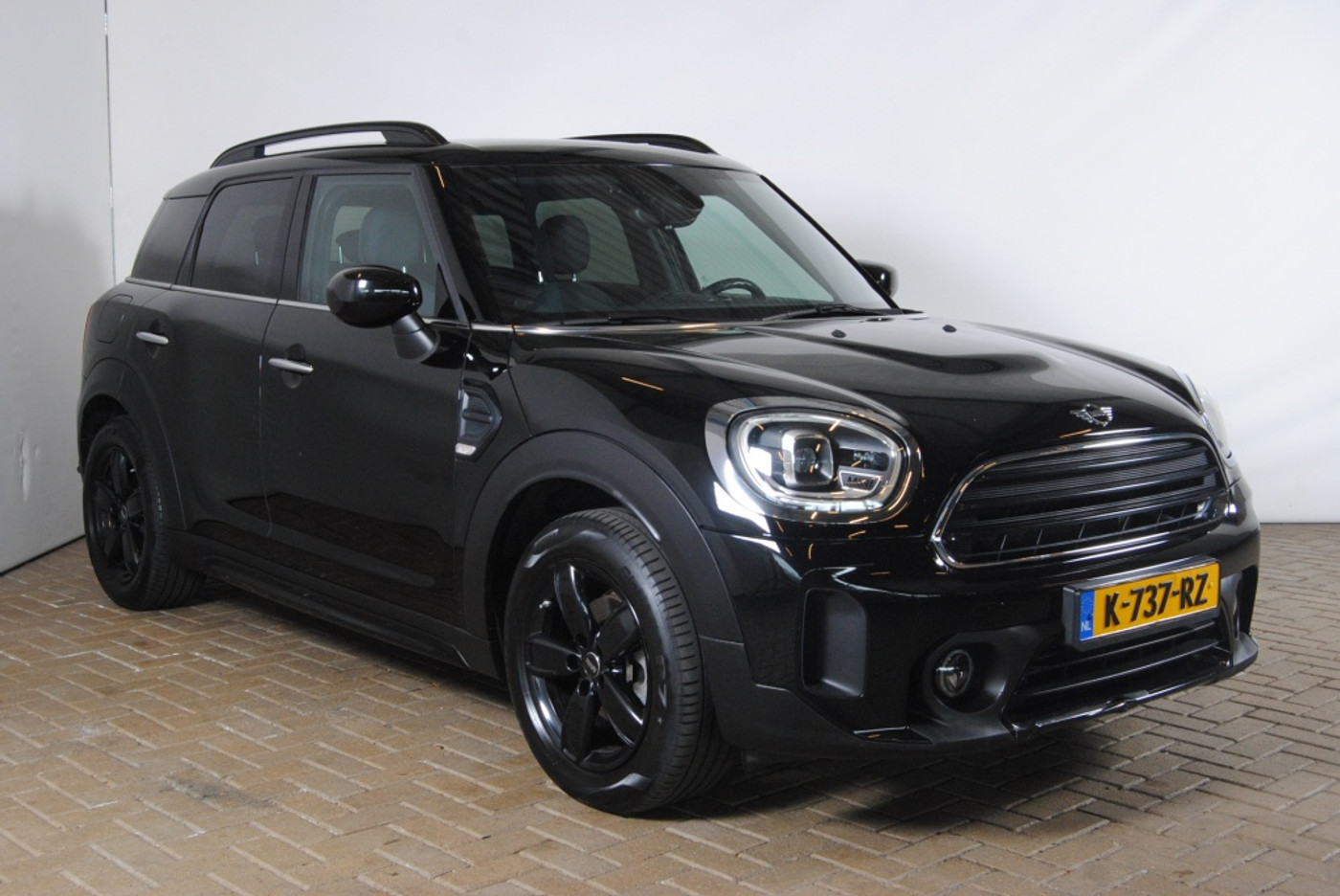 Foto van Mini Countryman