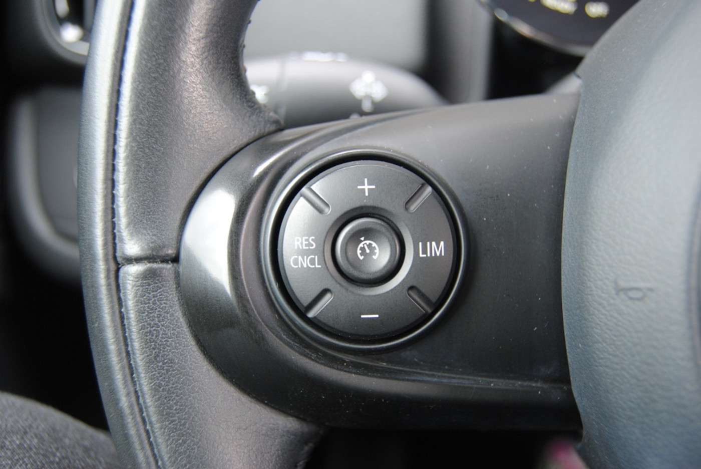 Foto van Mini Countryman