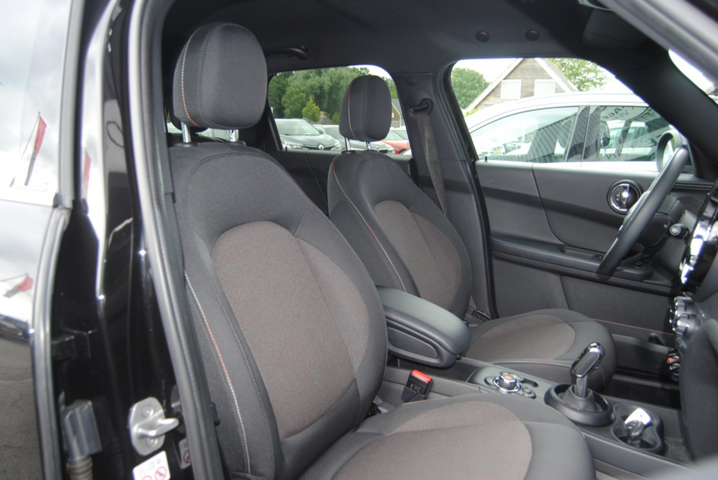Foto van Mini Countryman