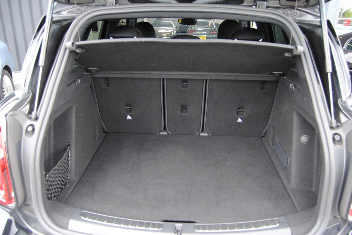 Foto van Mini Countryman