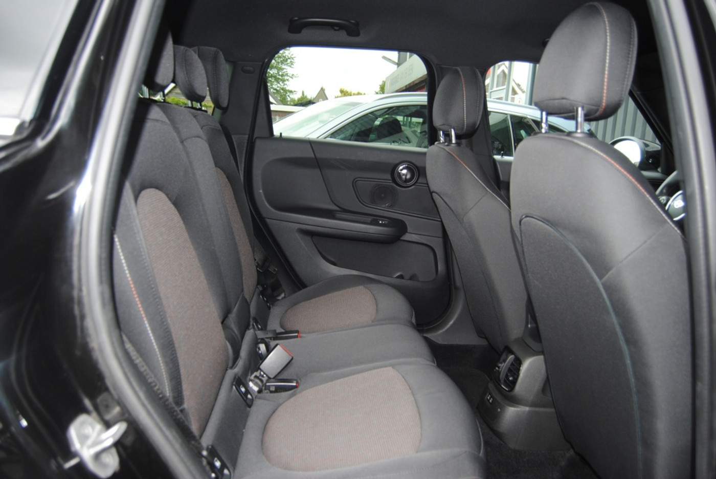 Foto van Mini Countryman