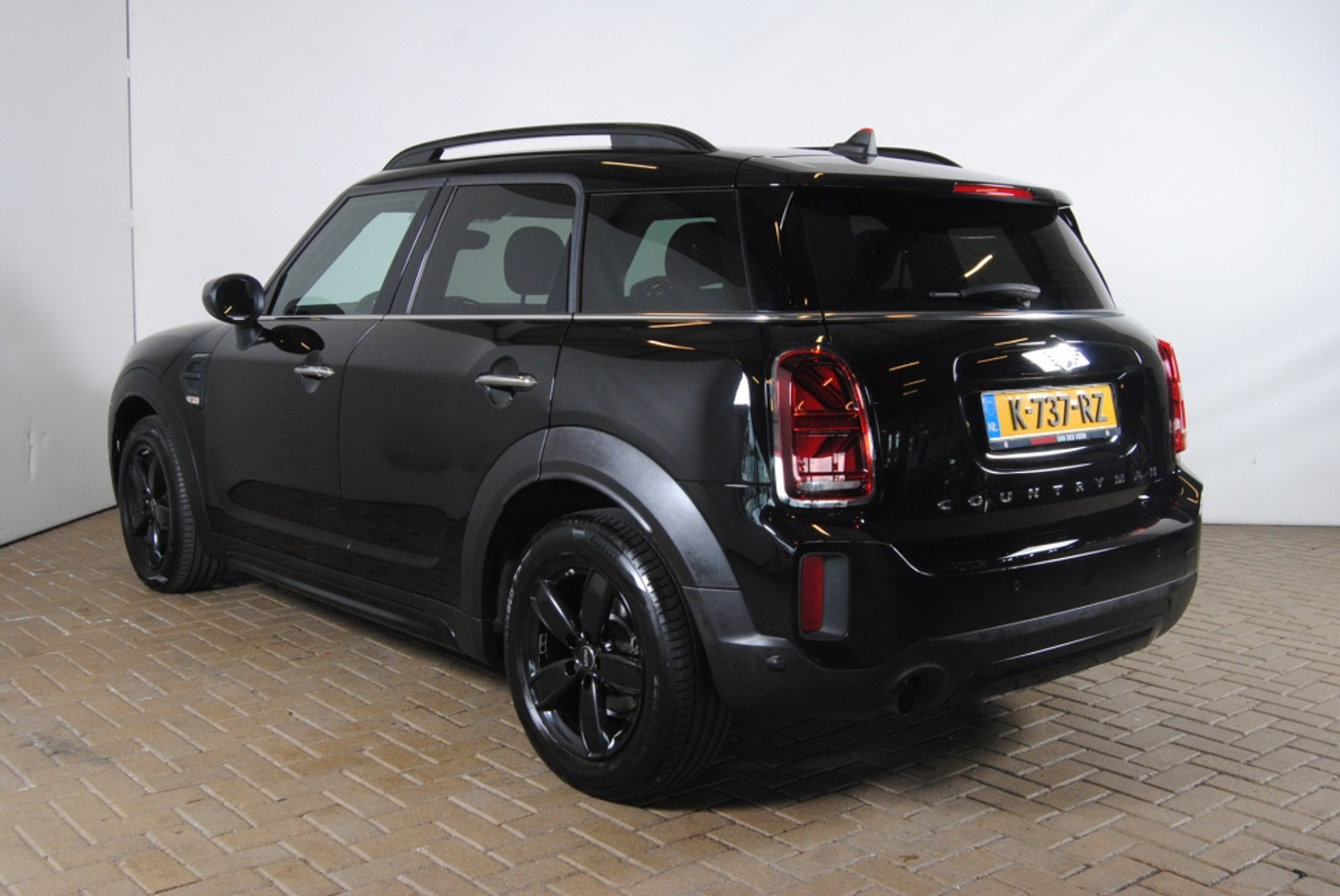 Foto van Mini Countryman