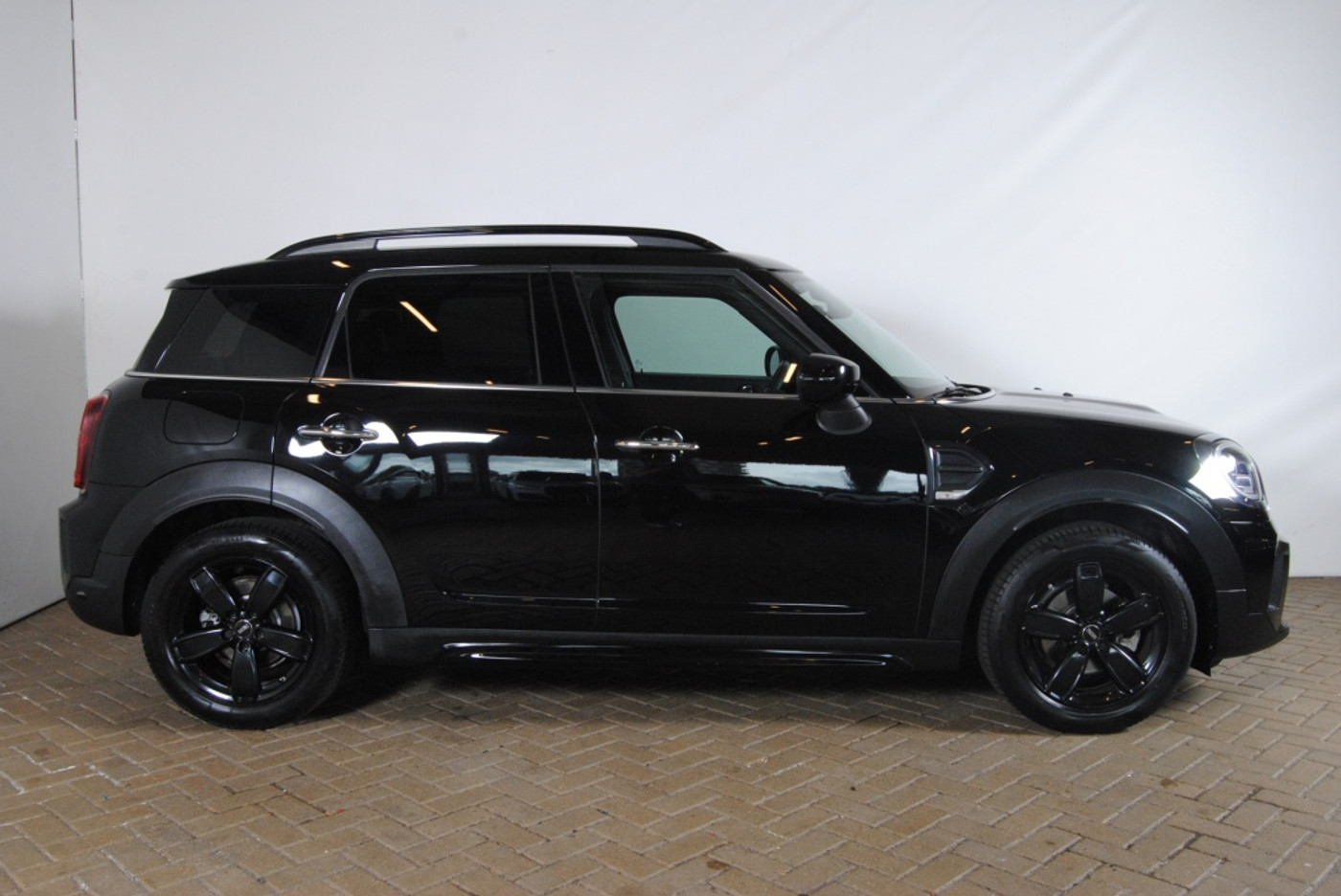 Foto van Mini Countryman
