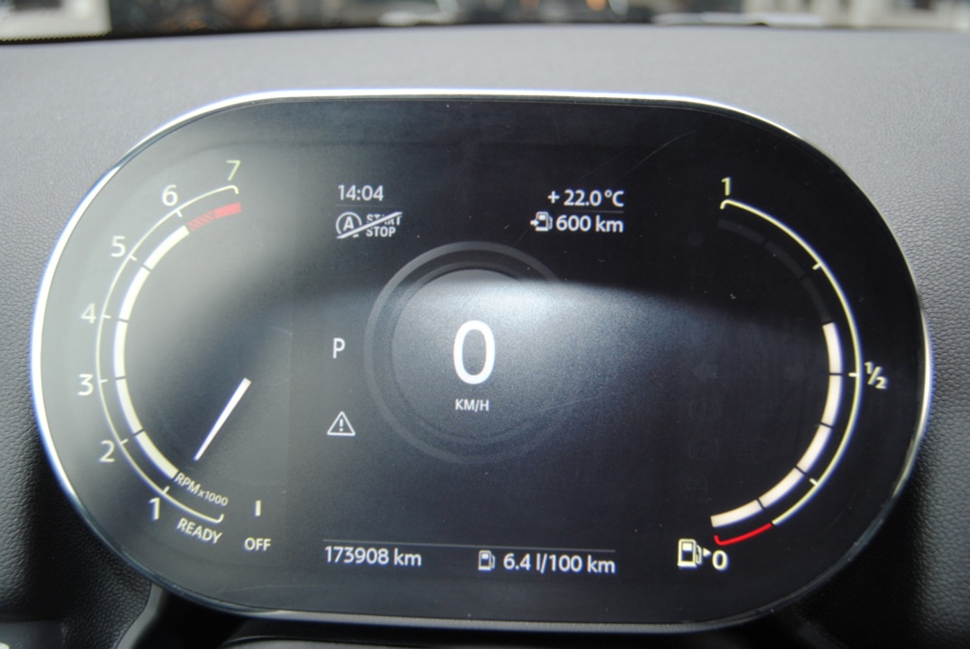 Foto van Mini Countryman