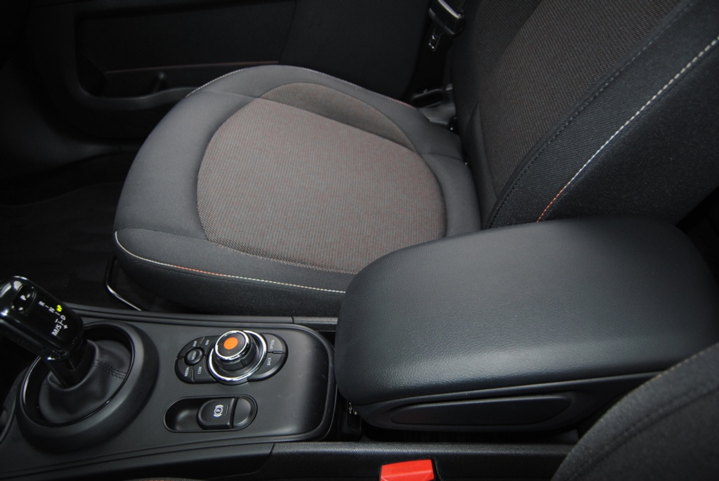 Foto van Mini Countryman