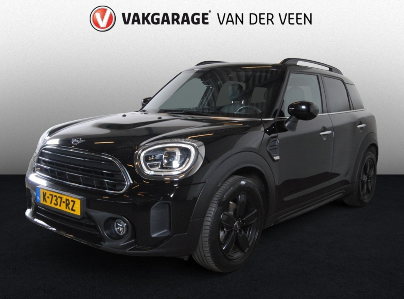 Mini Countryman 1.5 One Business Edition 2021 - voorkant