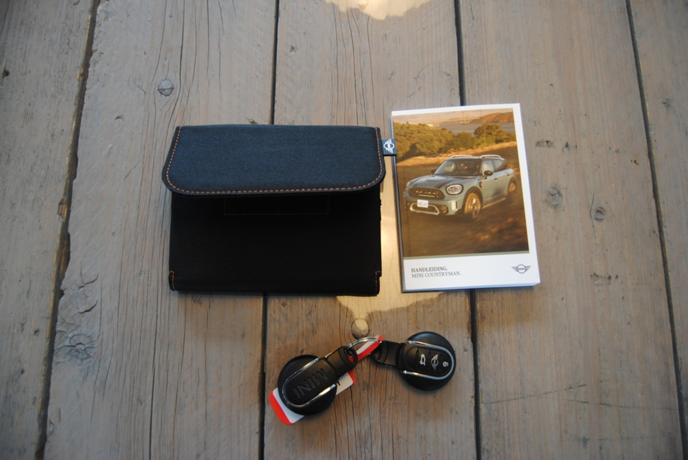 Foto van Mini Countryman