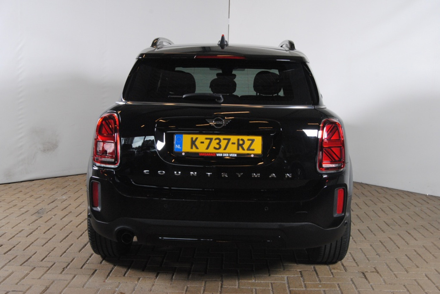 Foto van Mini Countryman