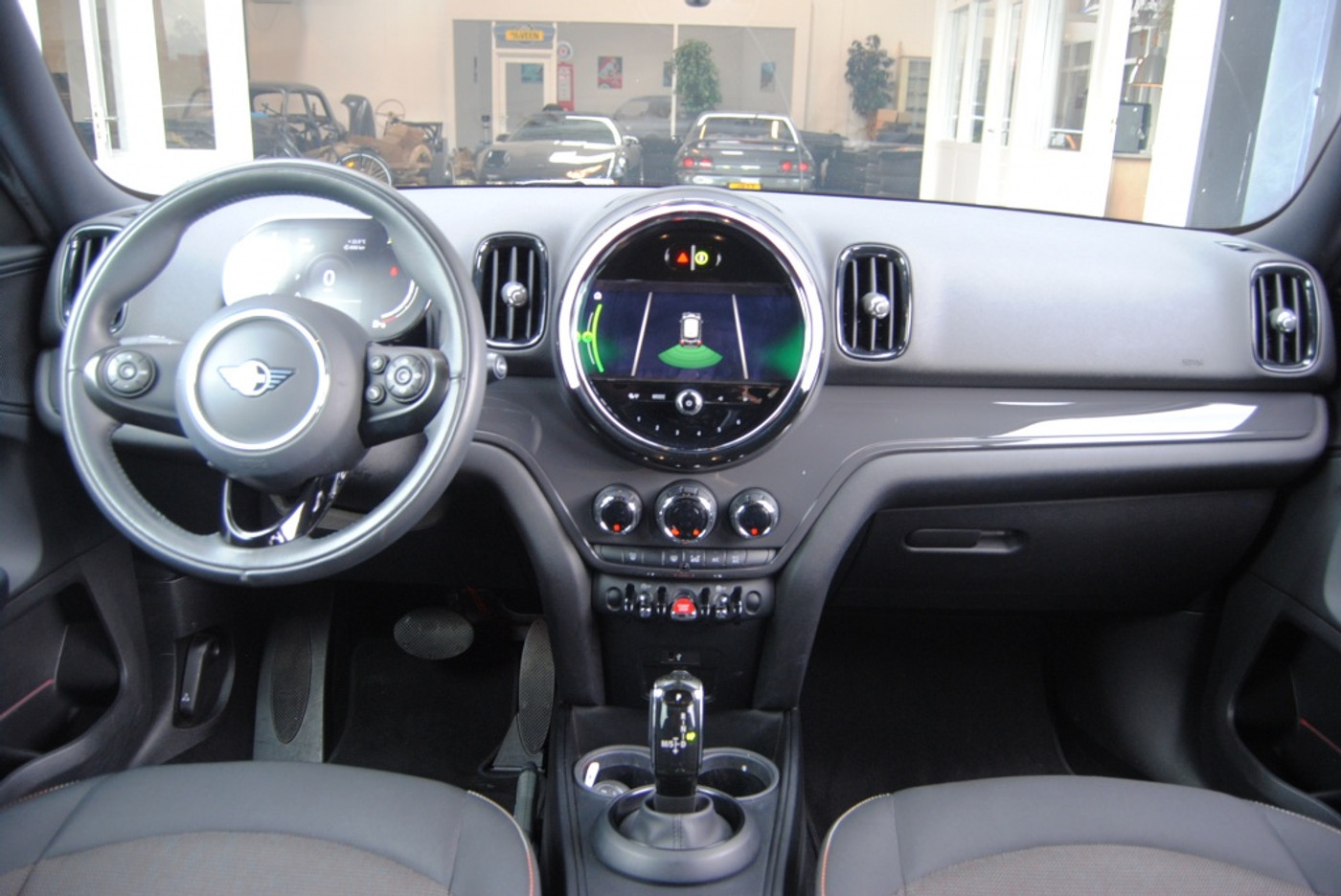 Foto van Mini Countryman