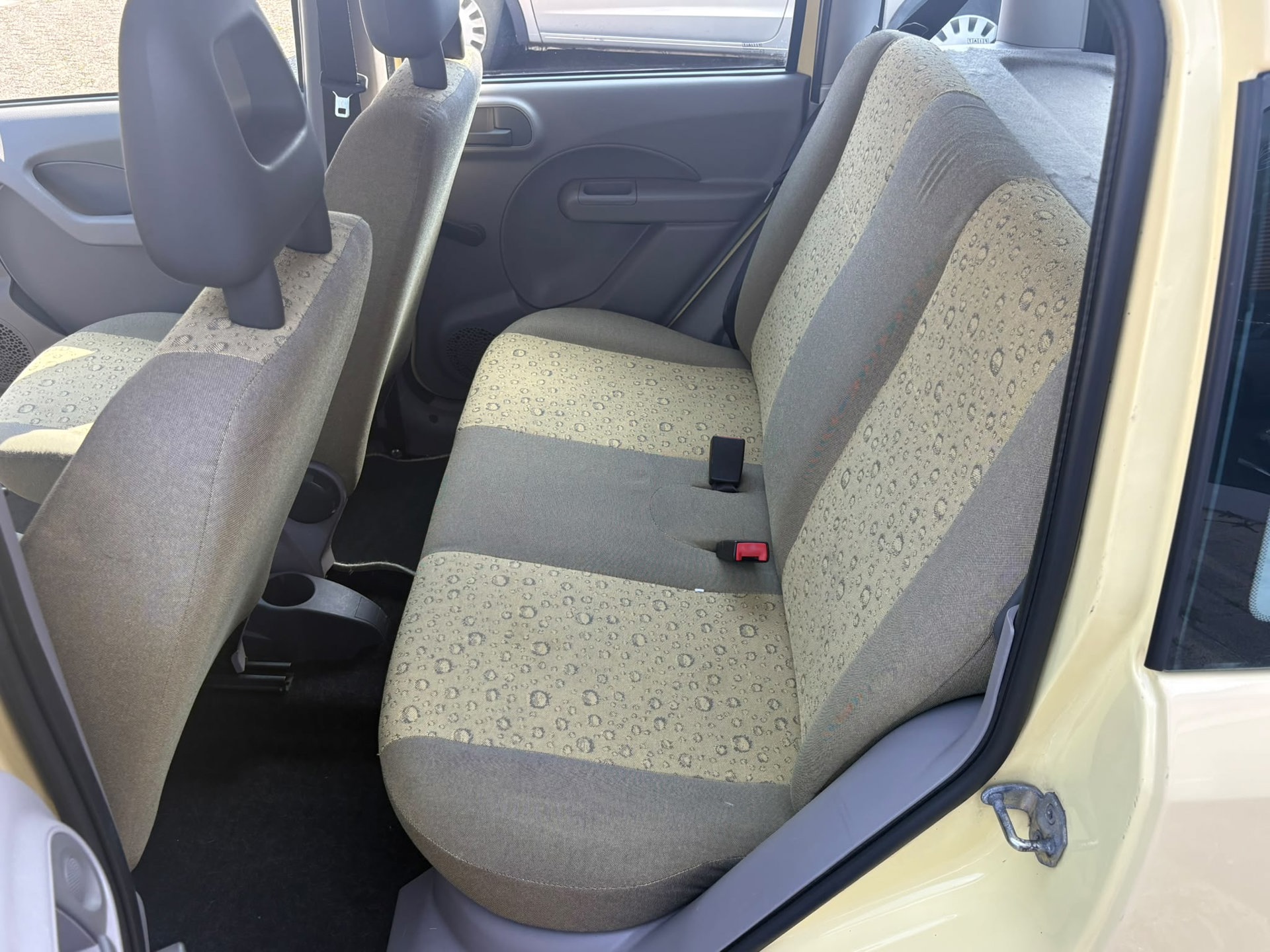 Foto van Fiat Fiat Panda