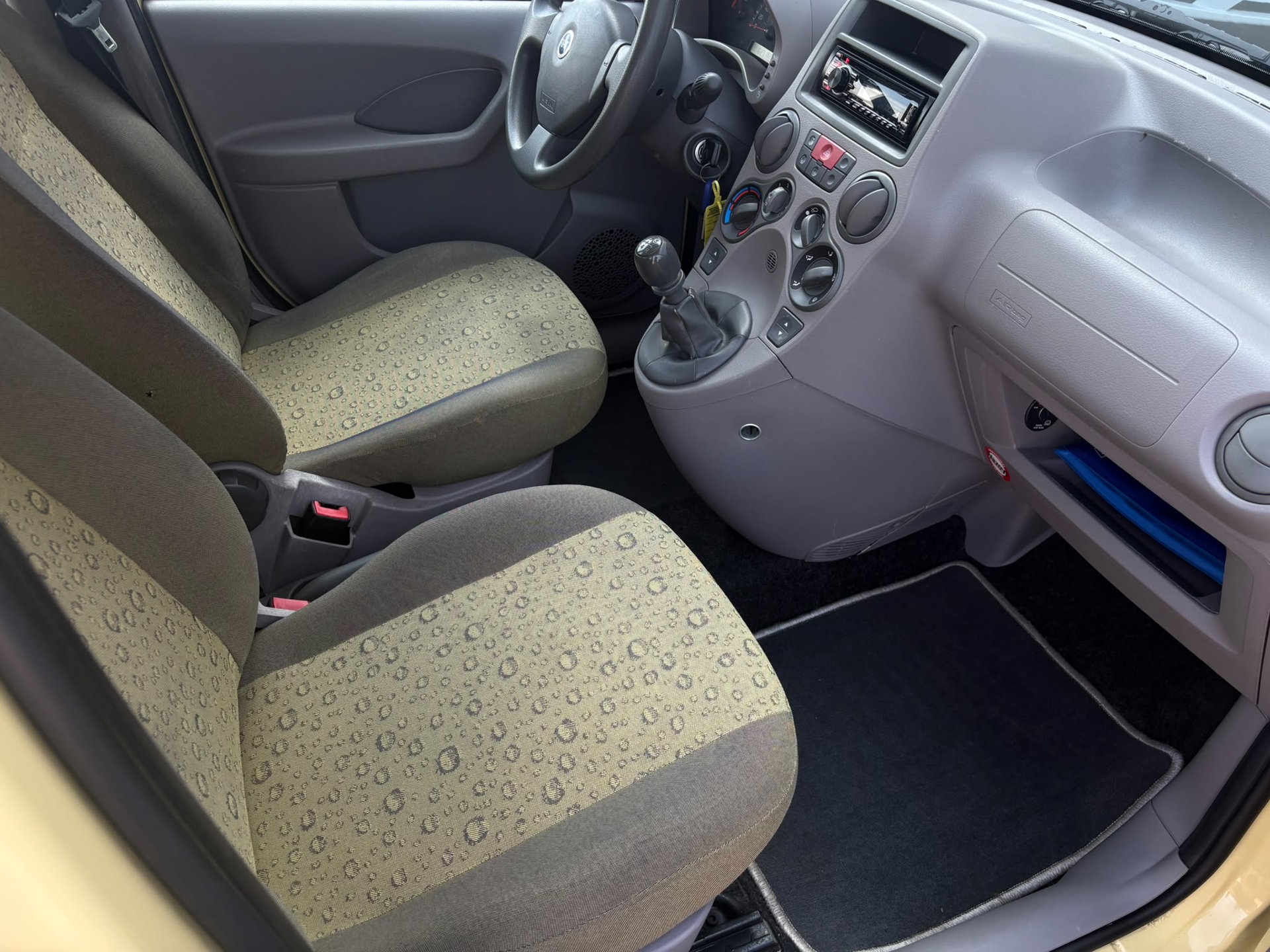 Foto van Fiat Fiat Panda