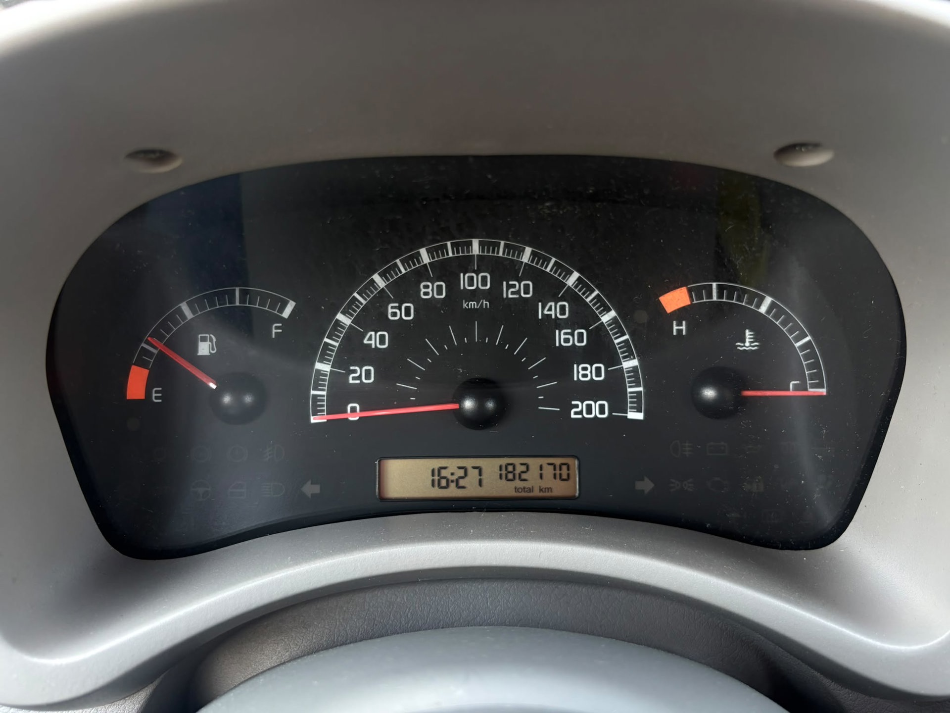 Foto van Fiat Fiat Panda