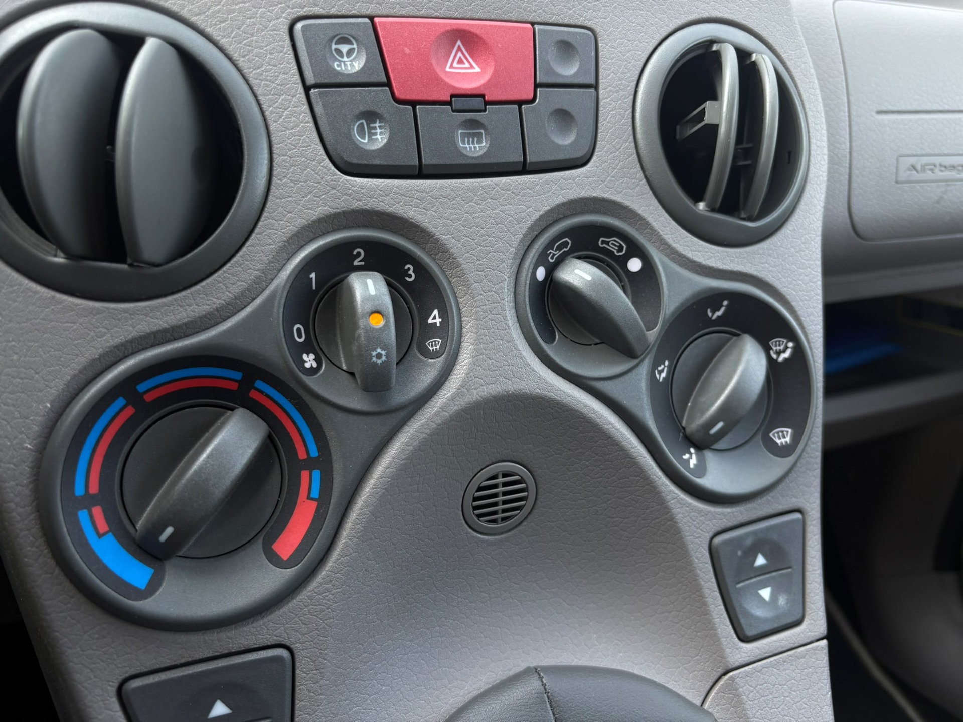 Foto van Fiat Fiat Panda