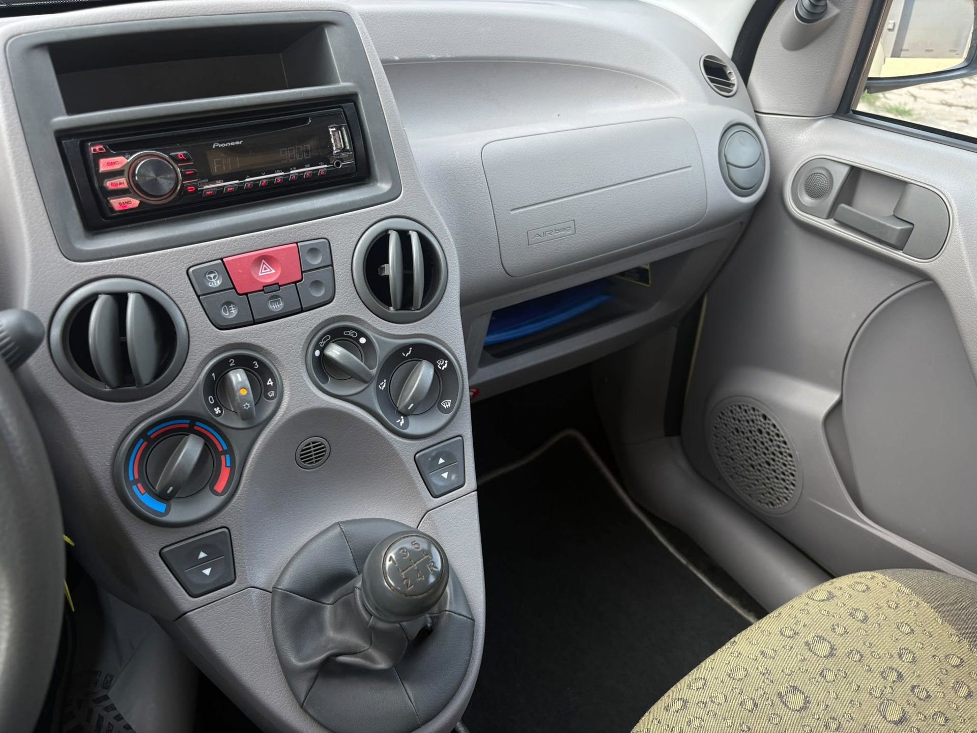 Foto van Fiat Fiat Panda