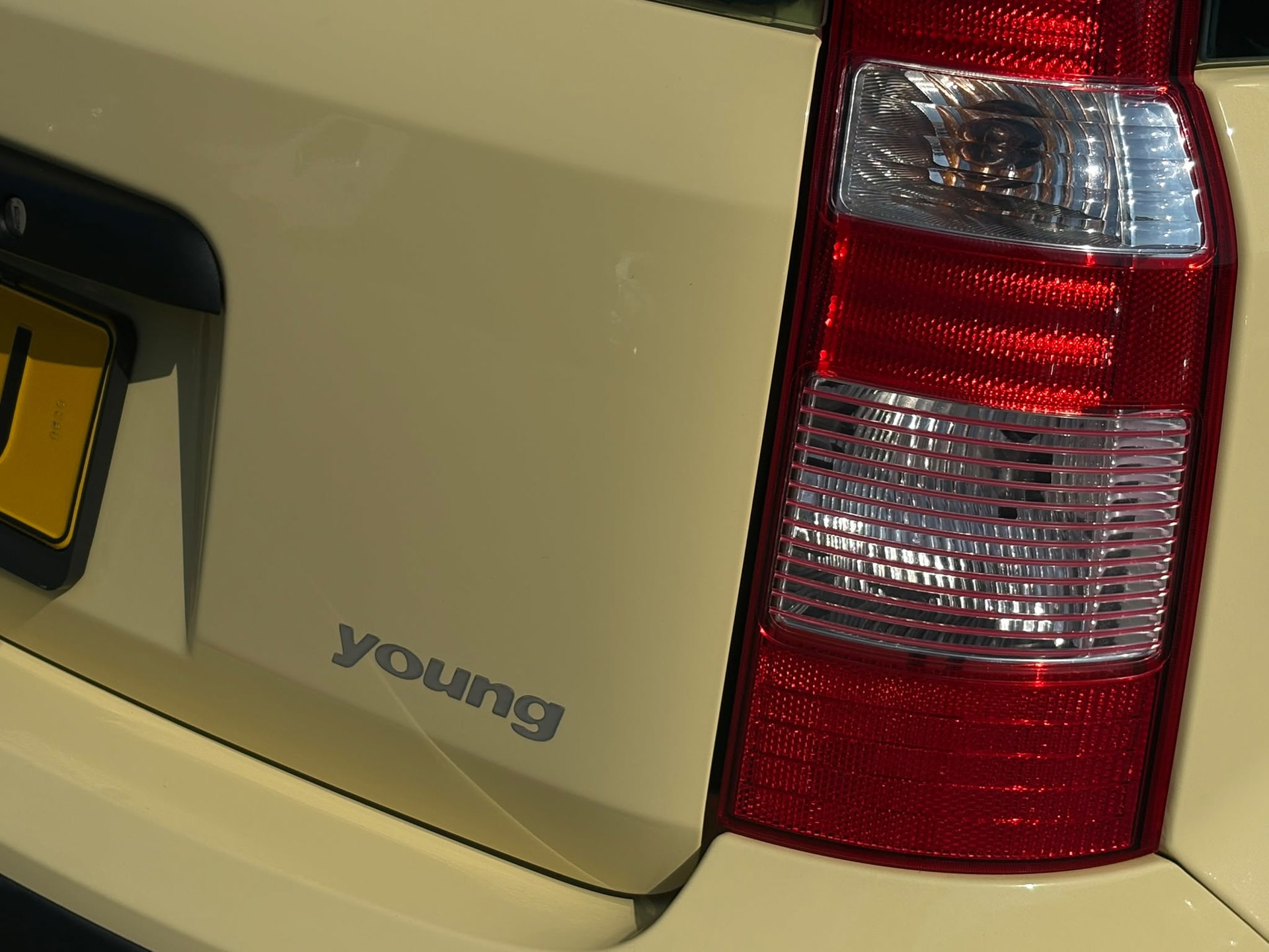 Foto van Fiat Fiat Panda