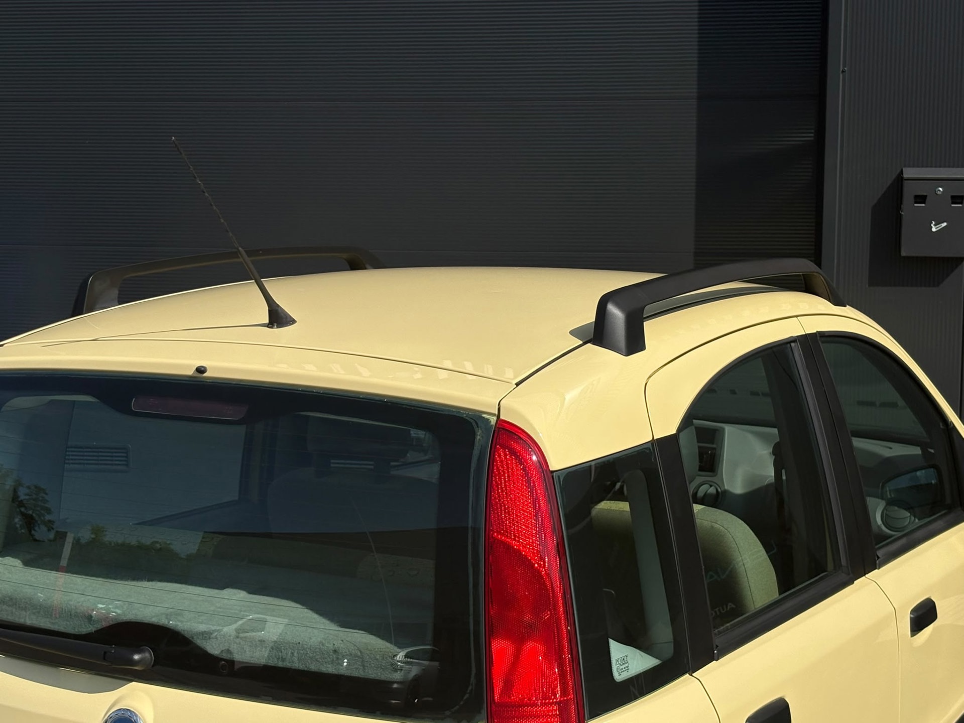 Foto van Fiat Fiat Panda
