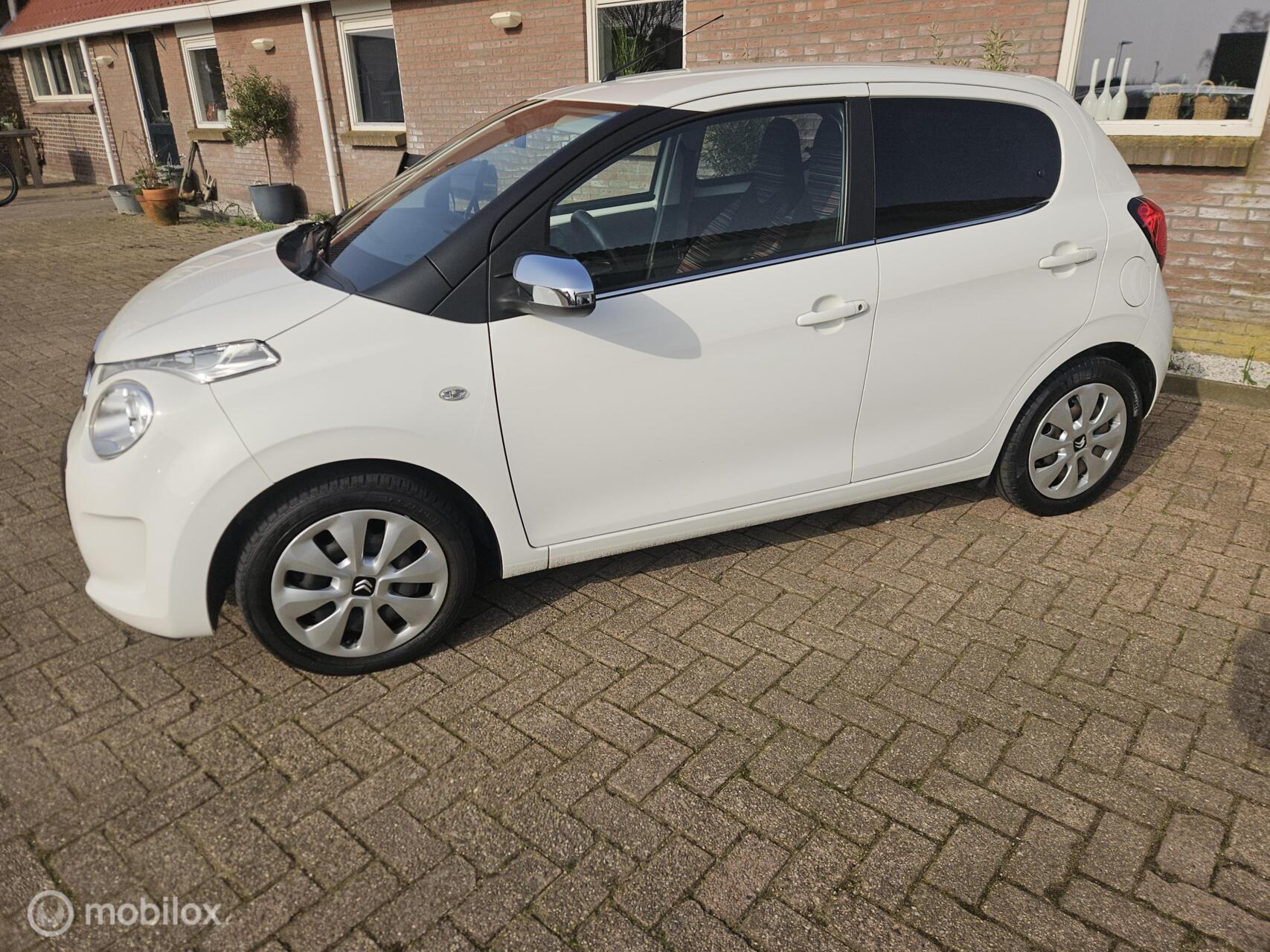 Foto van Citroen C1