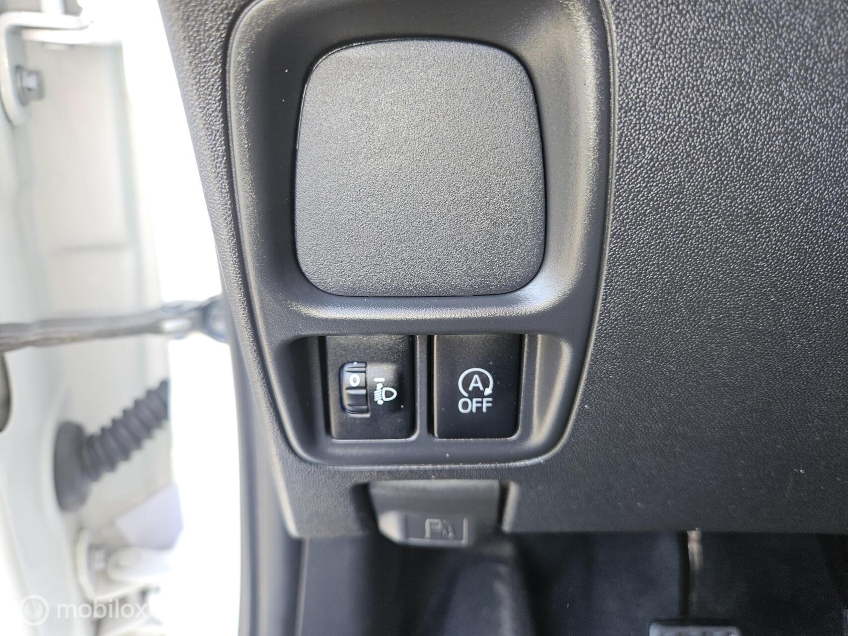 Foto van Citroen C1