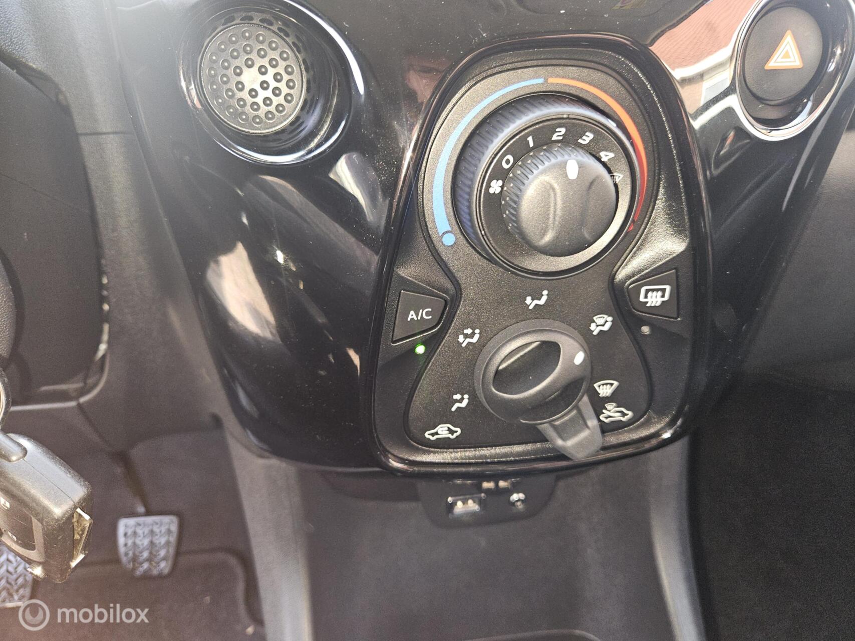 Foto van Citroen C1