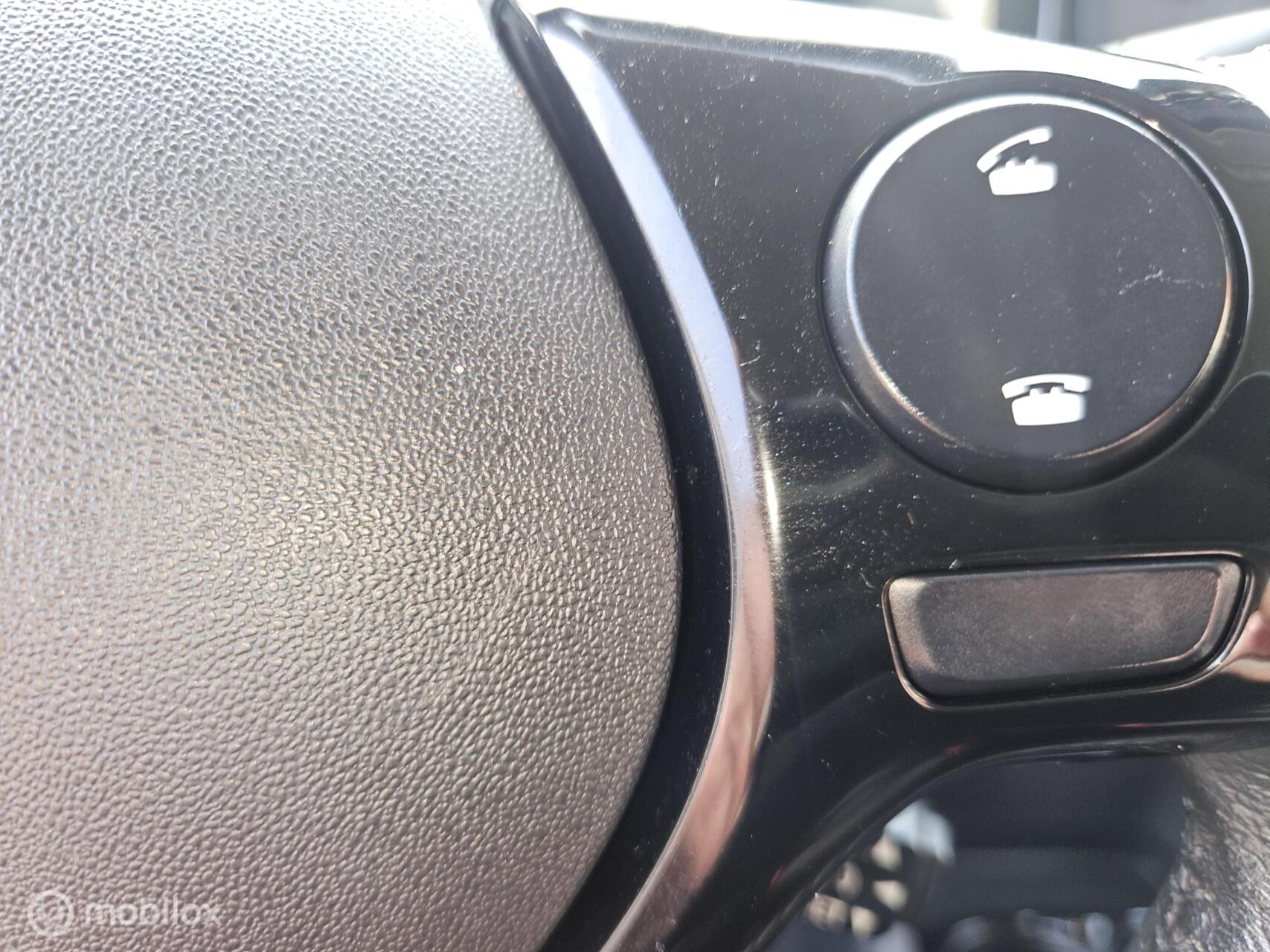 Foto van Citroen C1