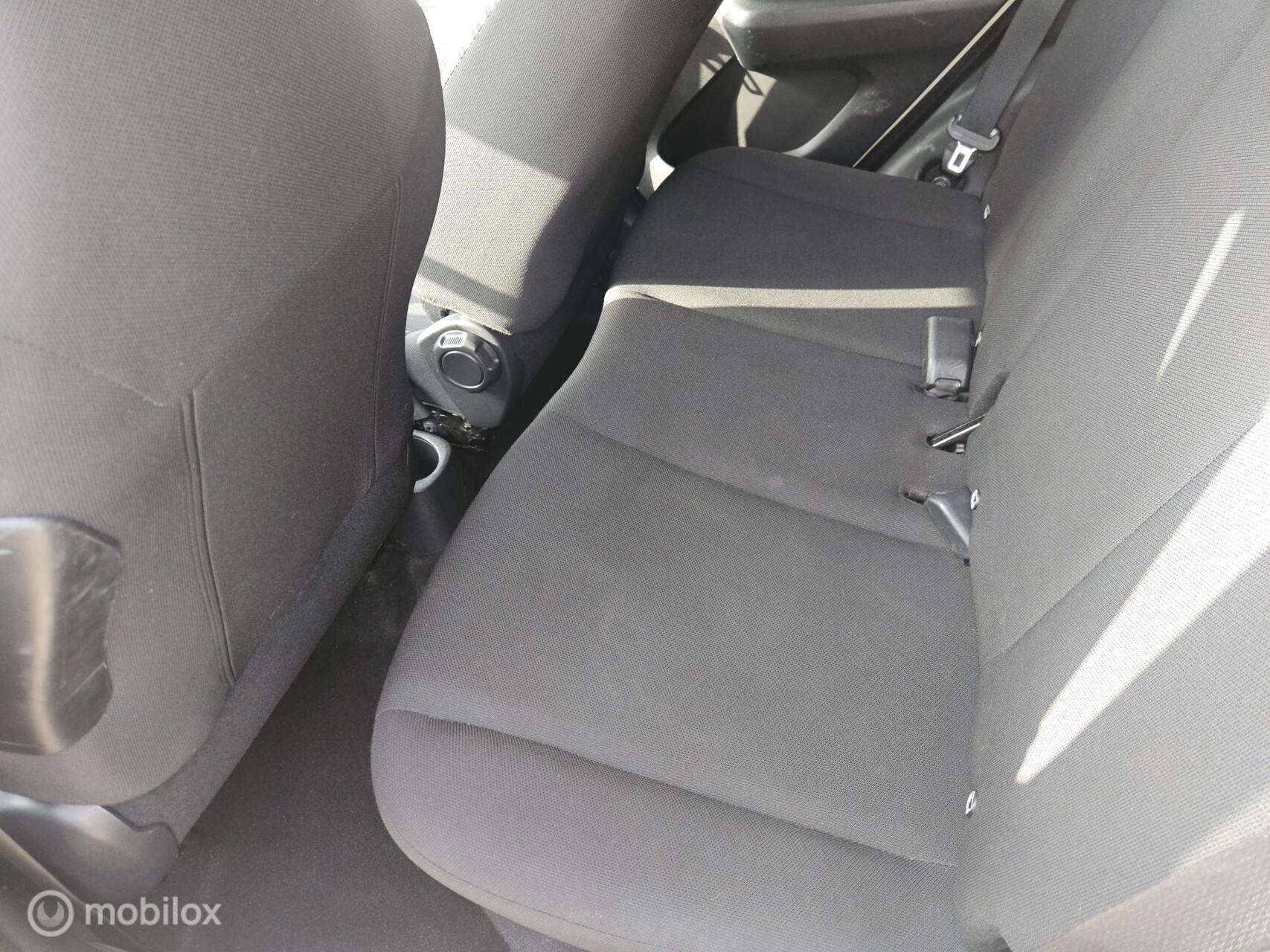 Foto van Citroen C1