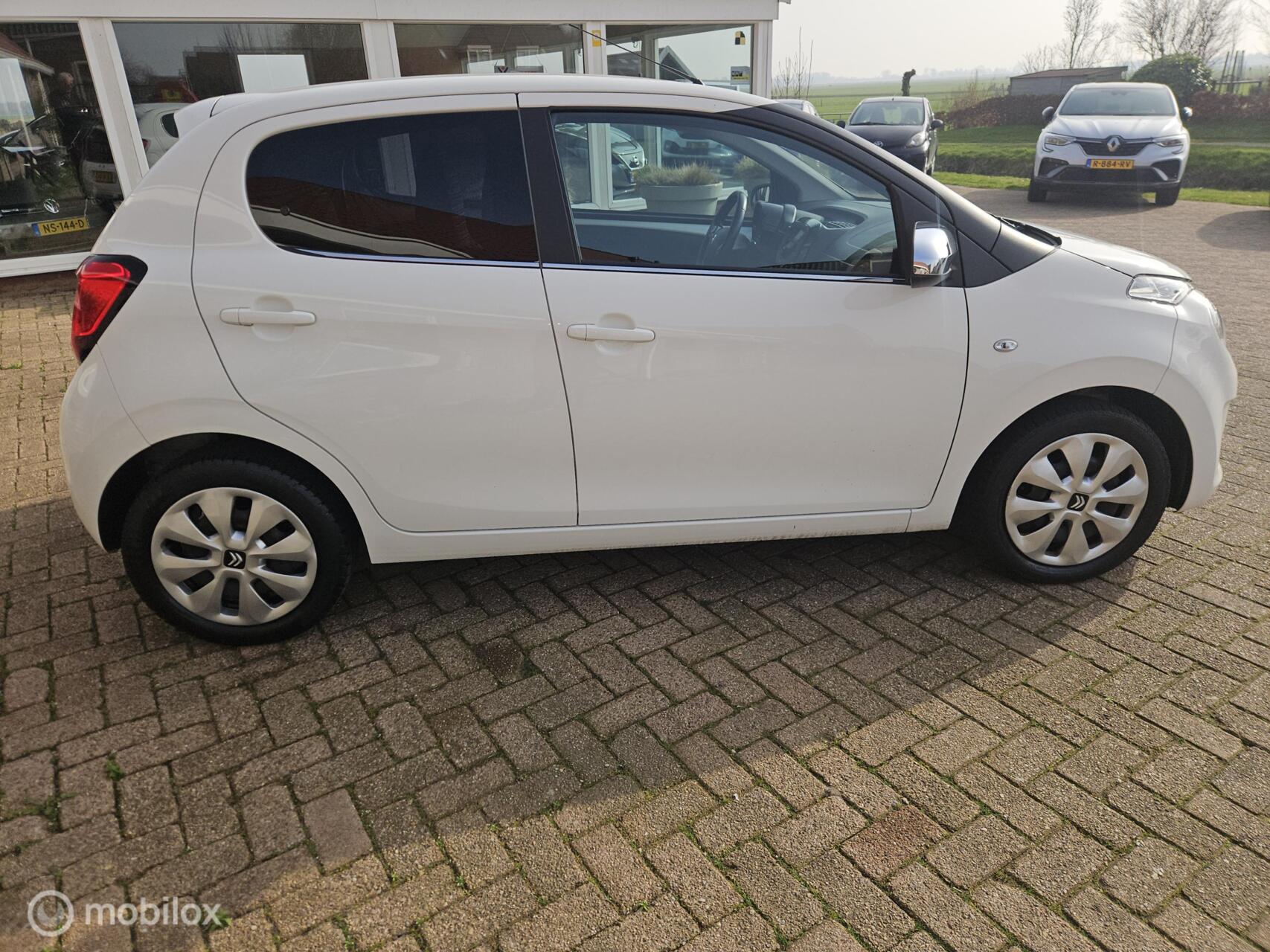 Foto van Citroen C1