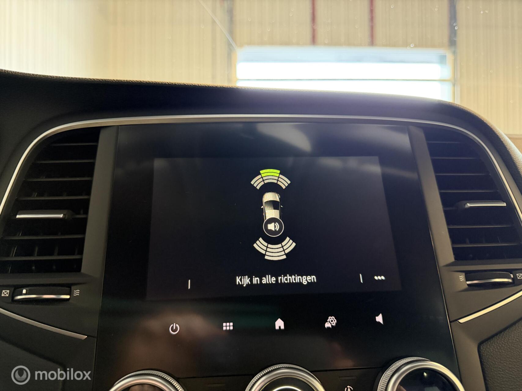 Foto van Renault Megane E-tech Plug-in Hybrid