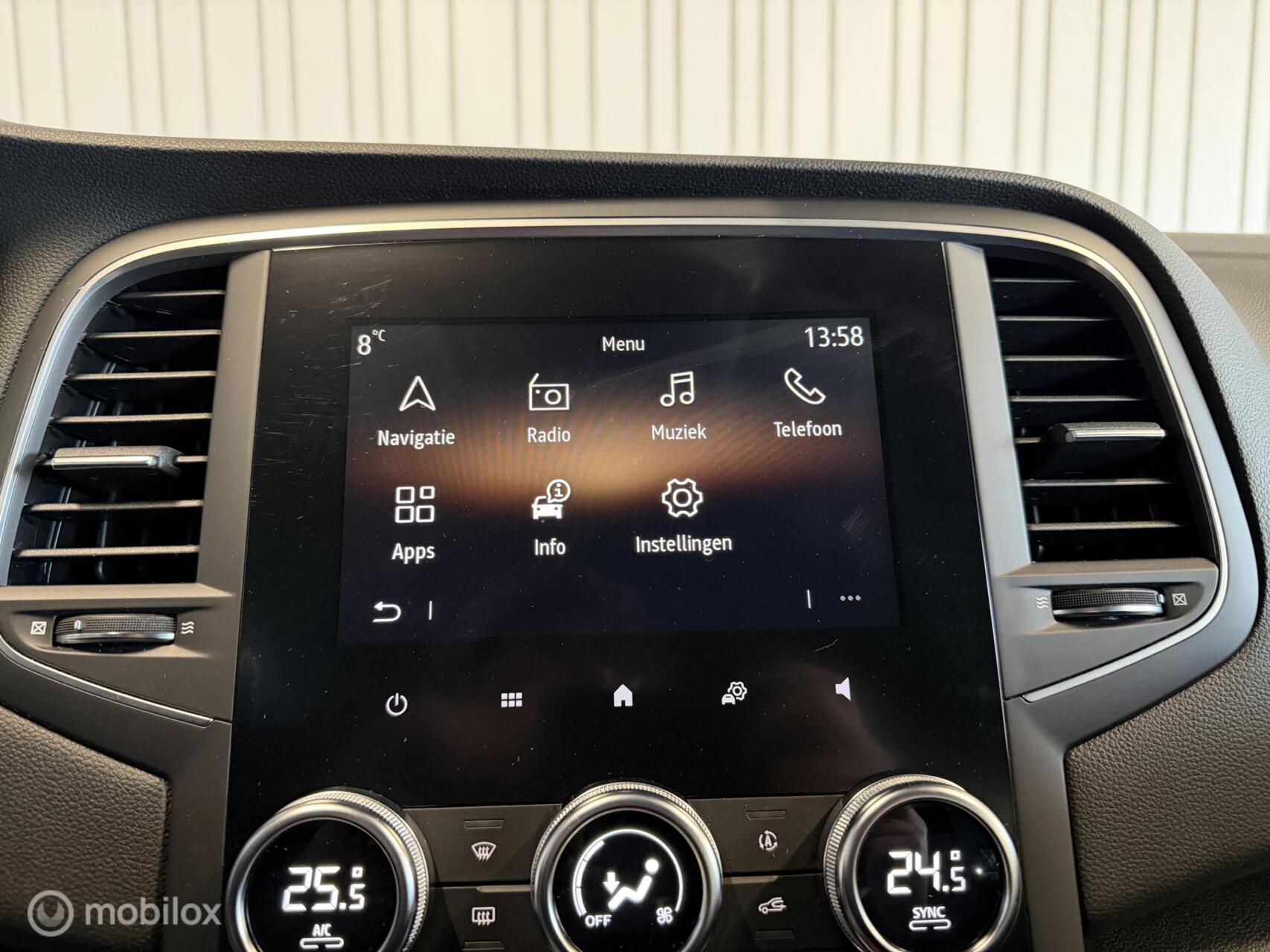 Foto van Renault Megane E-tech Plug-in Hybrid