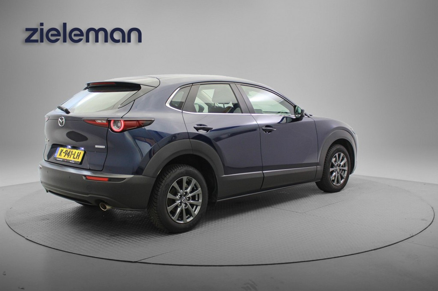 Foto van Mazda Mazda Cx-30
