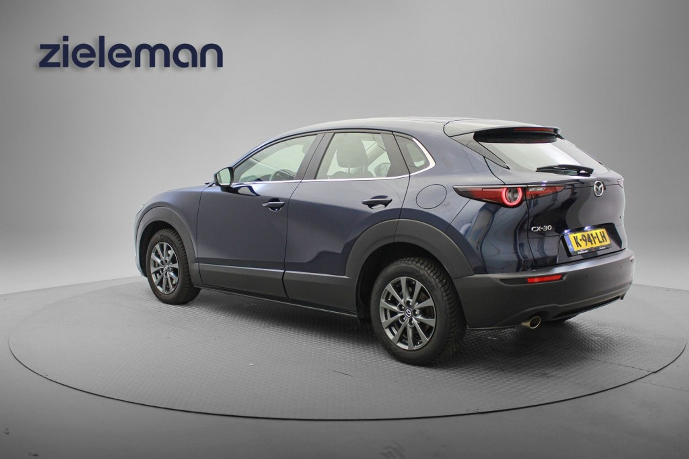 Foto van Mazda Mazda Cx-30