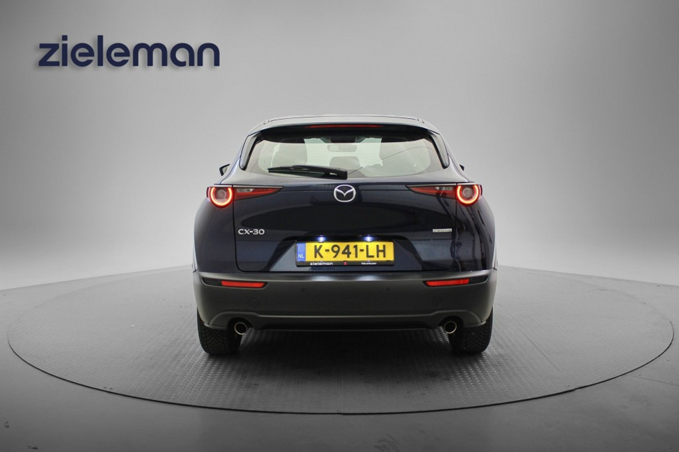 Foto van Mazda Mazda Cx-30