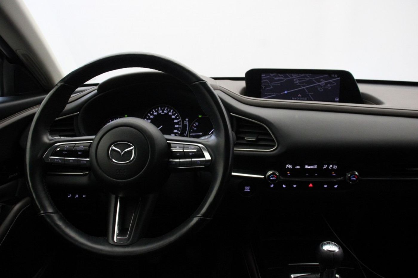 Foto van Mazda Mazda Cx-30