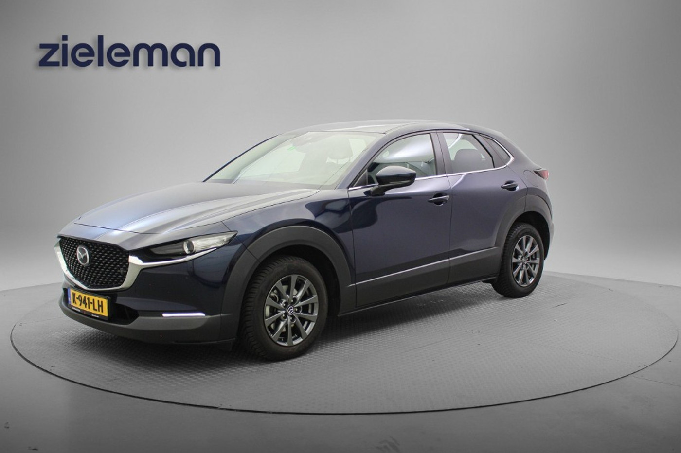 Foto van Mazda Mazda Cx-30