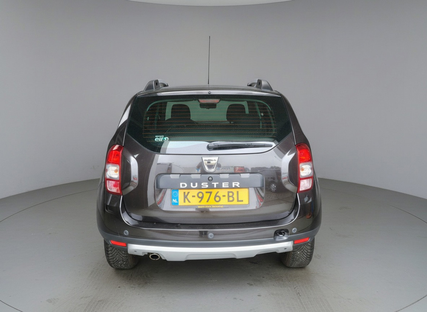 Foto van Dacia Duster
