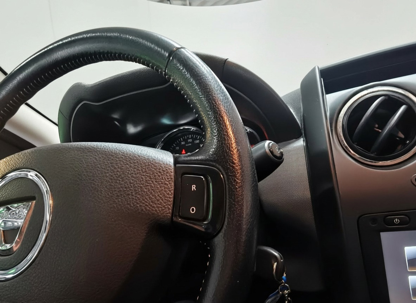Foto van Dacia Duster