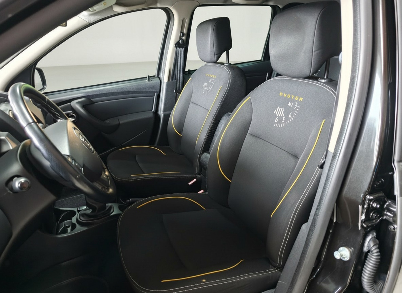 Foto van Dacia Duster