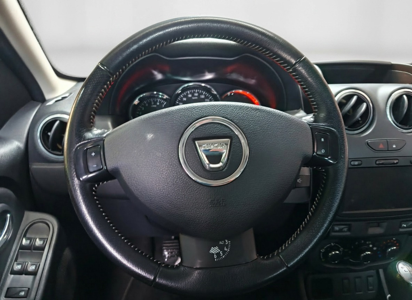 Foto van Dacia Duster