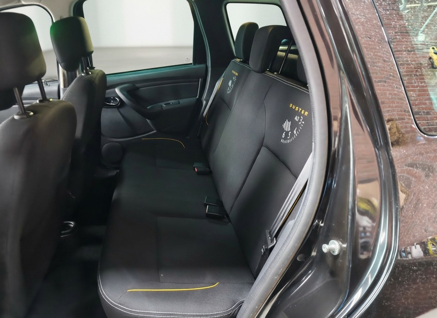 Foto van Dacia Duster