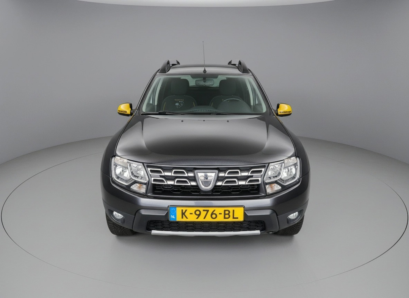 Foto van Dacia Duster