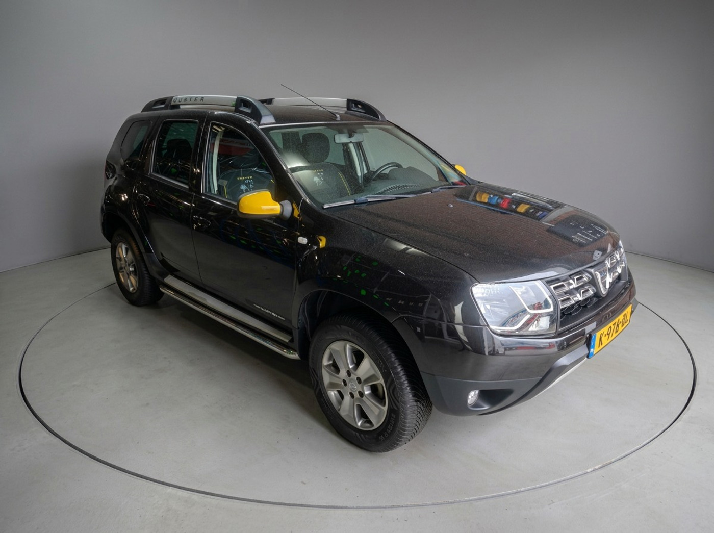 Foto van Dacia Duster