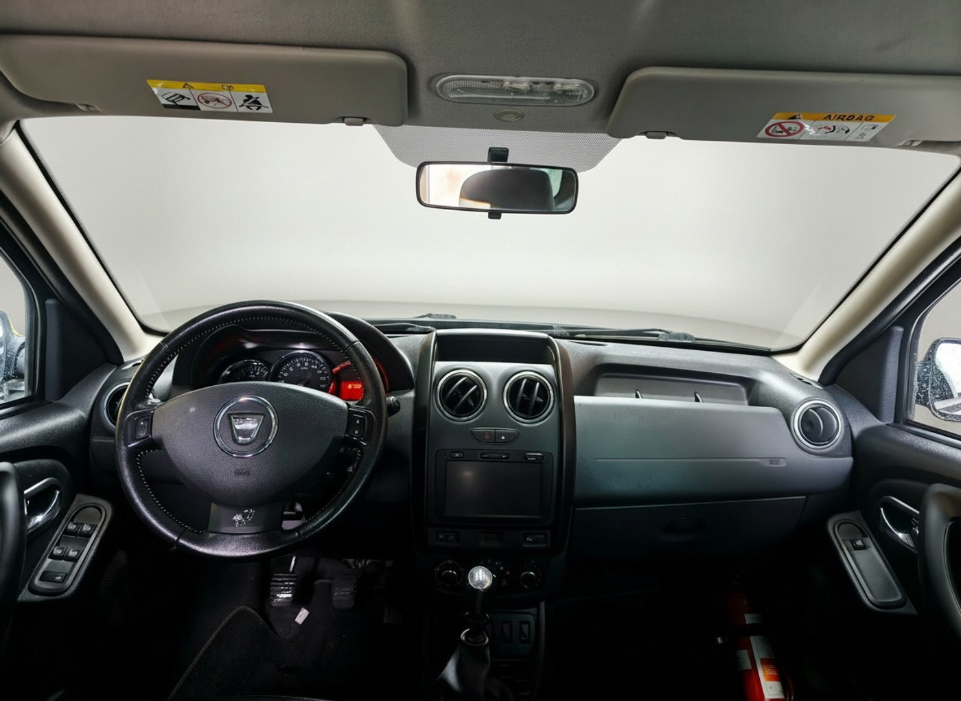 Foto van Dacia Duster