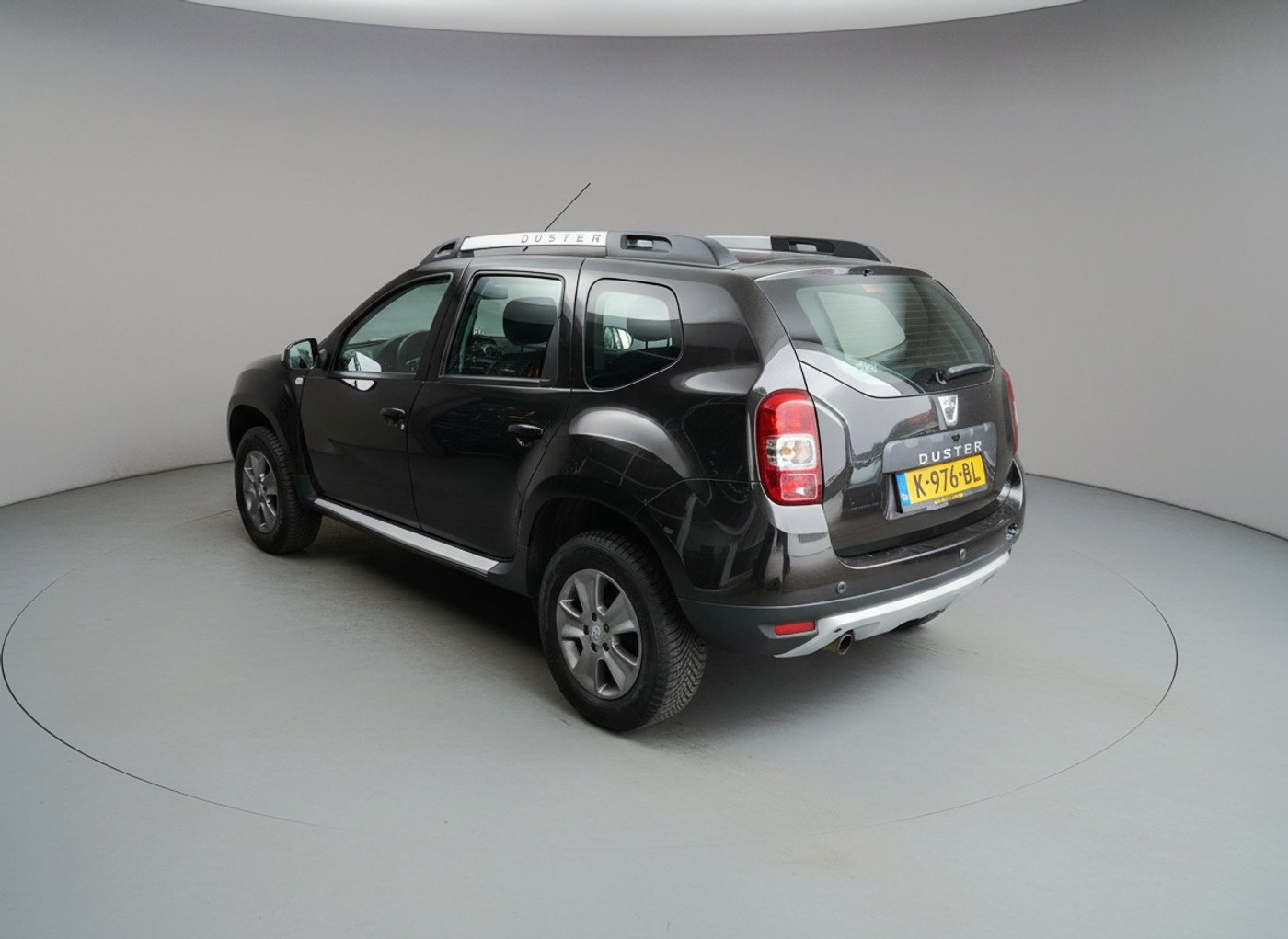 Foto van Dacia Duster