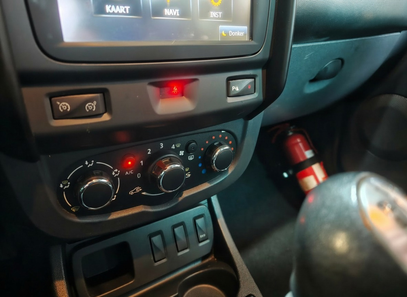 Foto van Dacia Duster