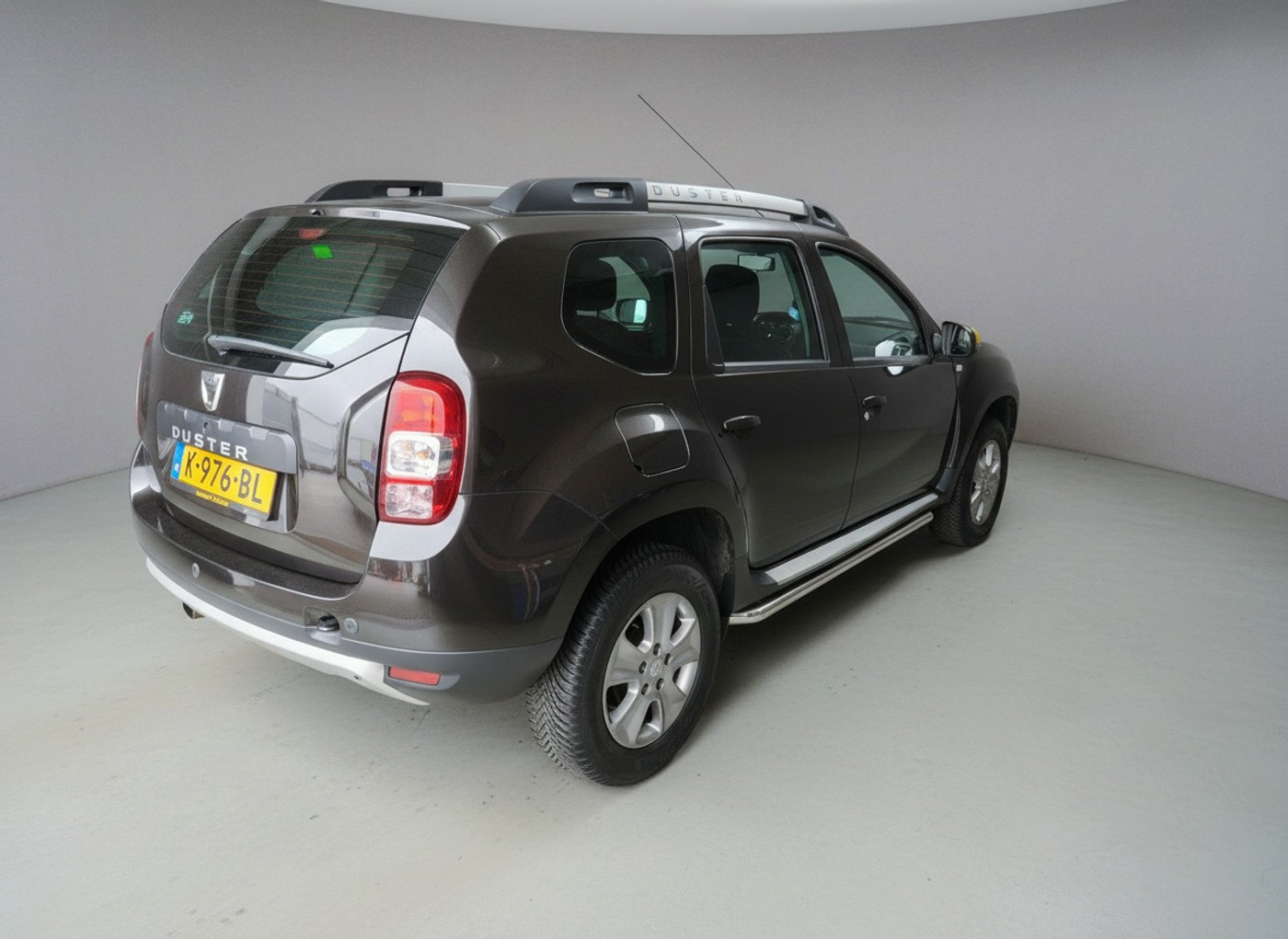 Foto van Dacia Duster