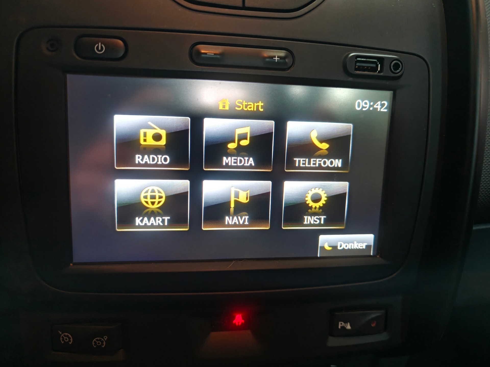 Foto van Dacia Duster
