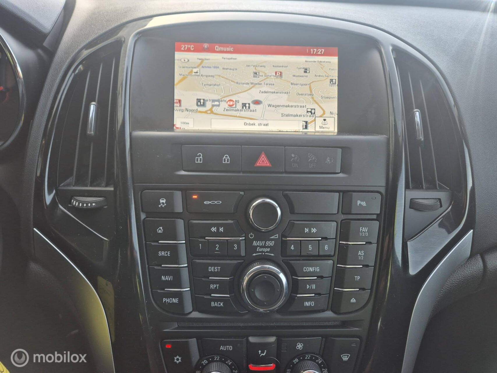 Foto van Opel Astra Sports Tourer