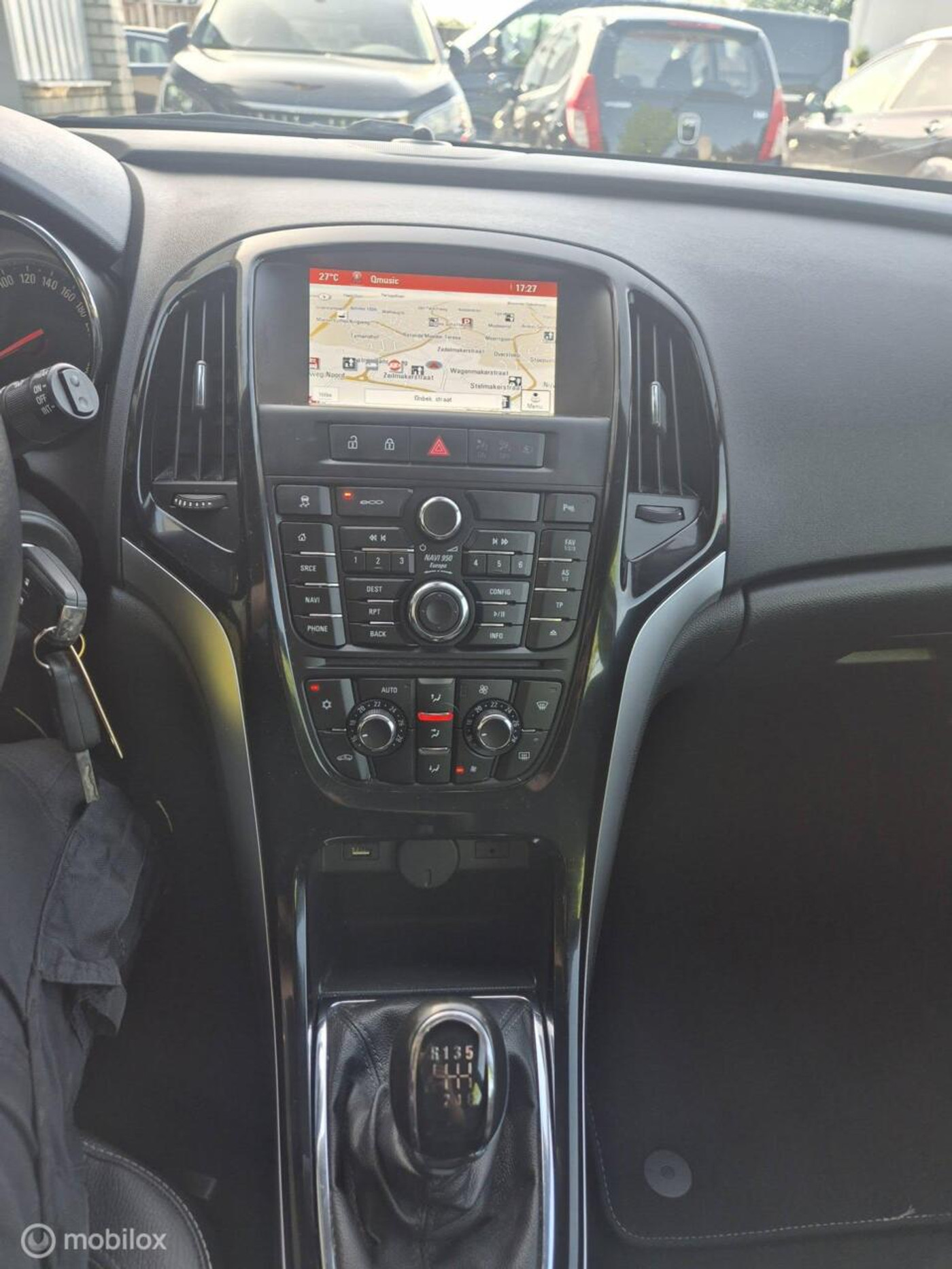 Foto van Opel Astra Sports Tourer